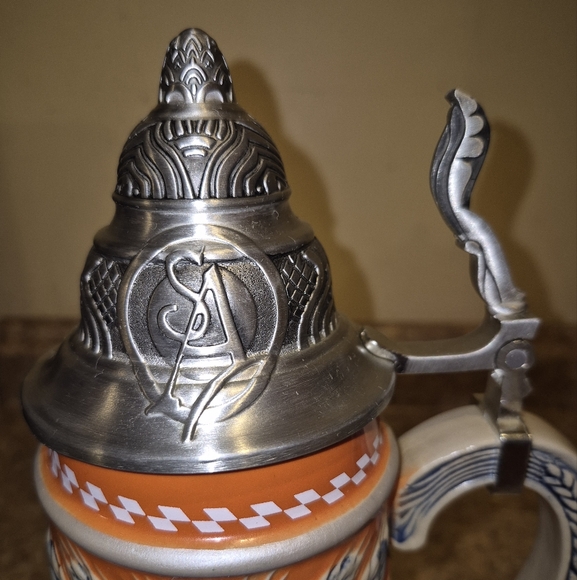 Samuel Adams Limited Edition 2018 Octoberfest Beer Stein - Picture 4 of 9